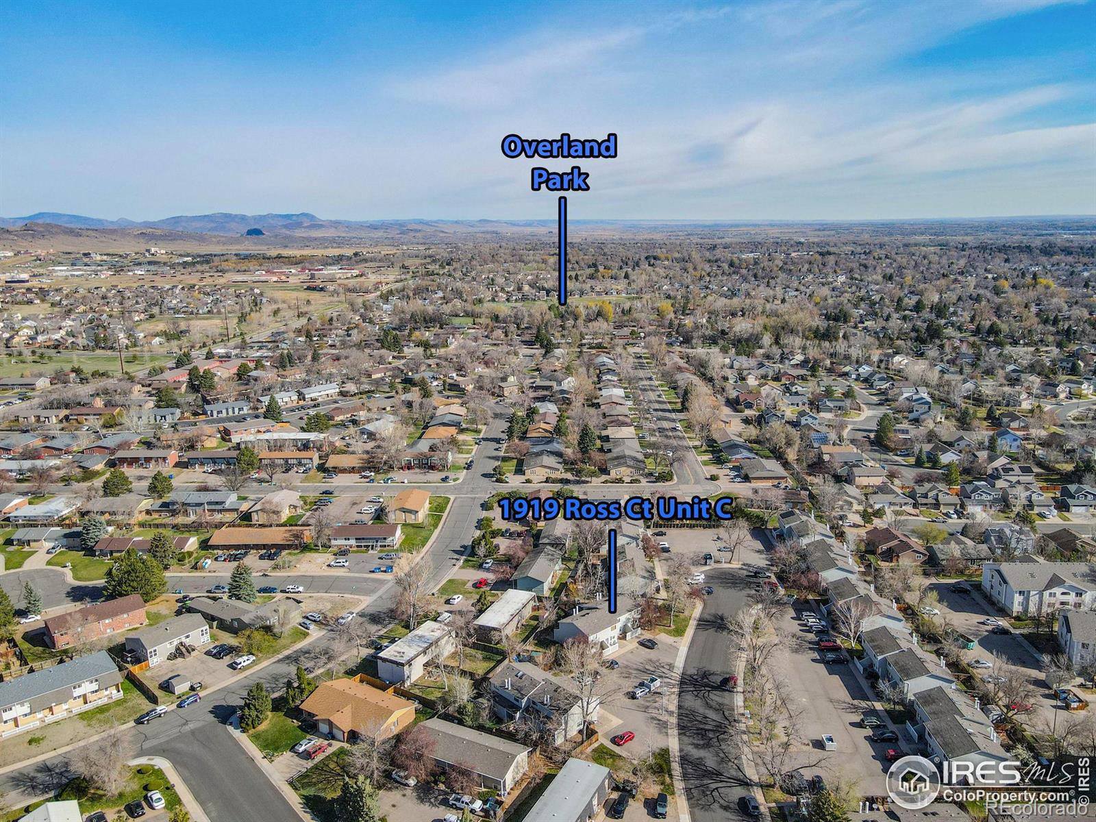 MLS Image #21 for 1919  ross court,fort collins, Colorado