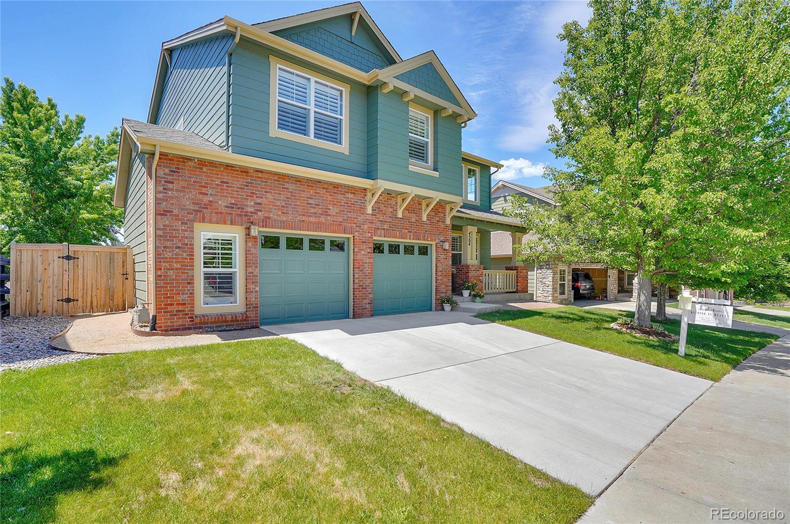 Report Image for 4504  Larksong Place,Castle Rock, Colorado