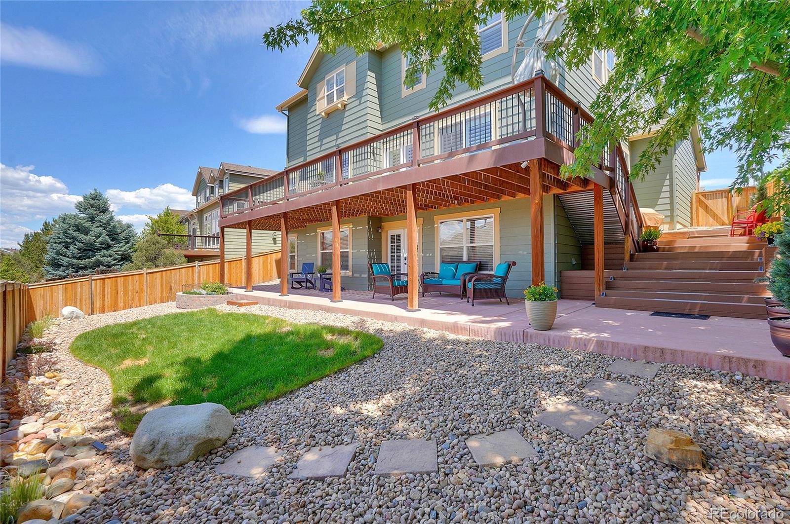 MLS Image #46 for 4504  larksong place,castle rock, Colorado