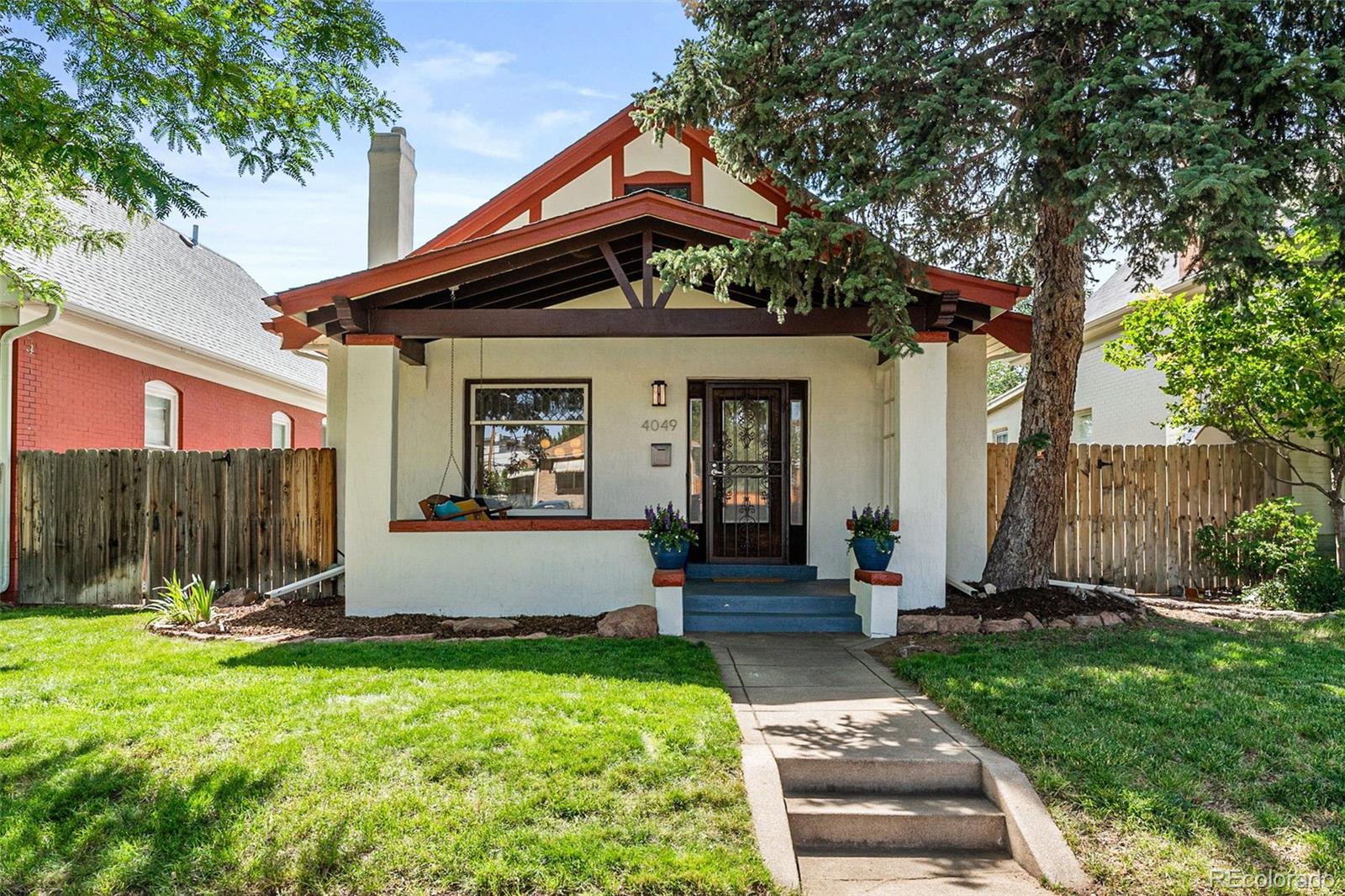 MLS Image #0 for 4049  umatilla street,denver, Colorado