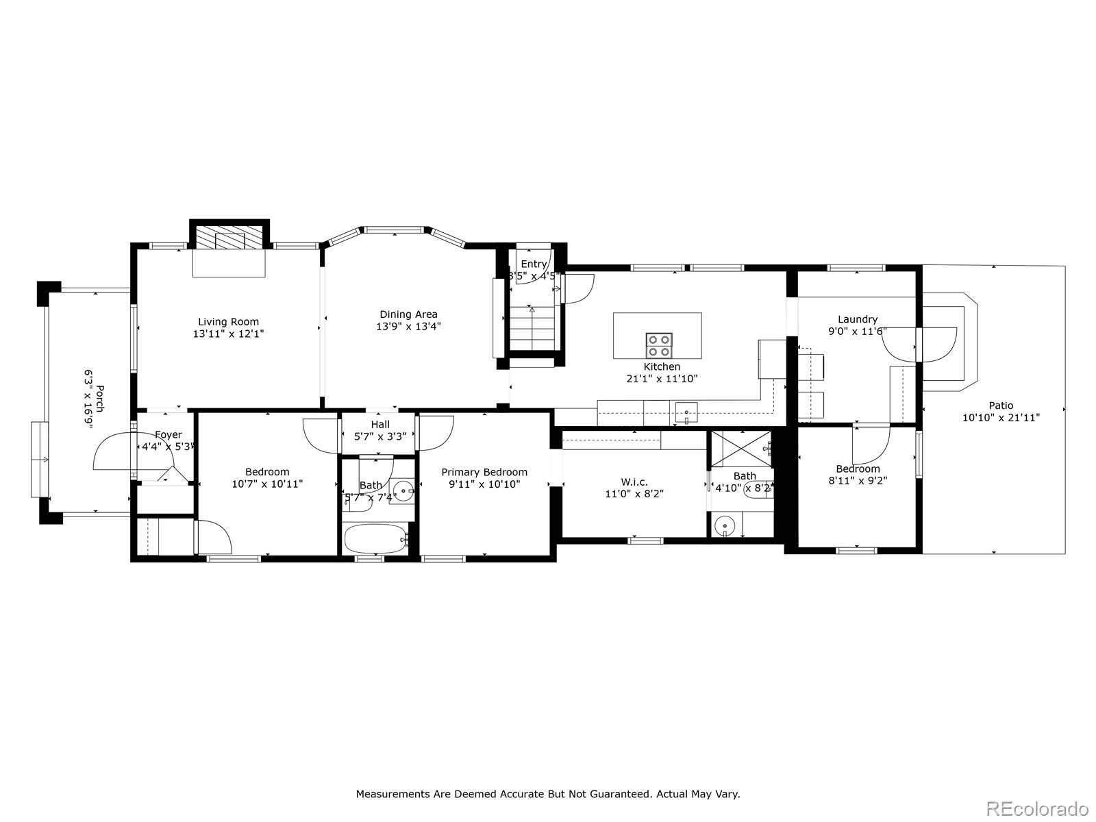 MLS Image #40 for 4049  umatilla street,denver, Colorado