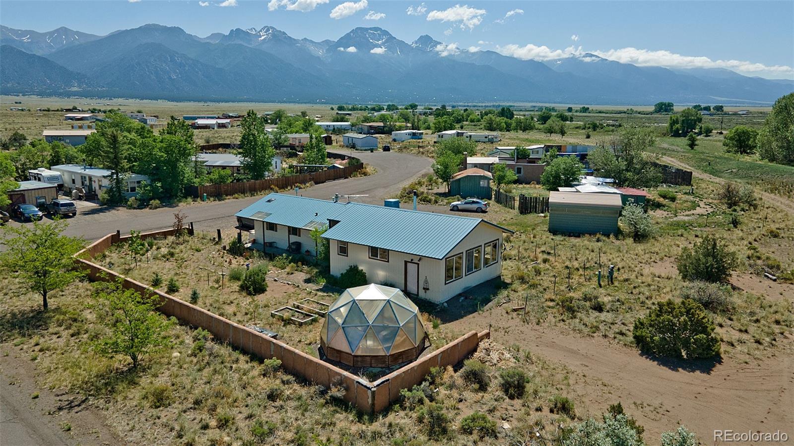 MLS Image #0 for 318  palisade court,crestone, Colorado