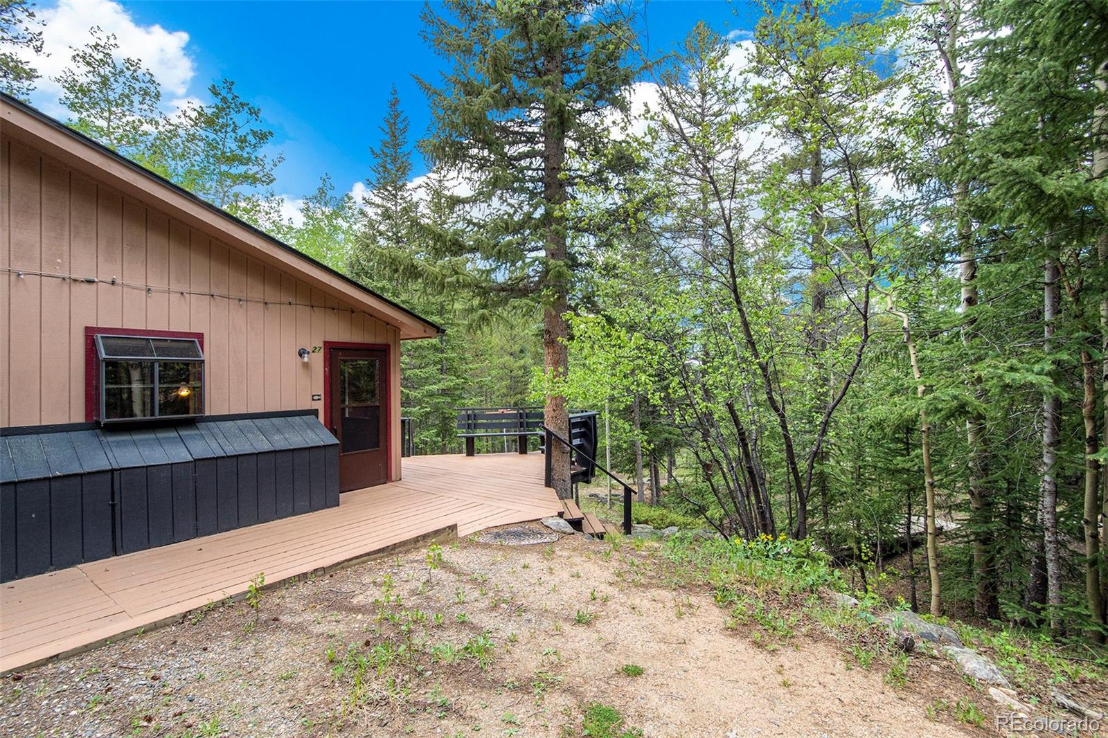 MLS Image #1 for 27  spruce lane,idaho springs, Colorado