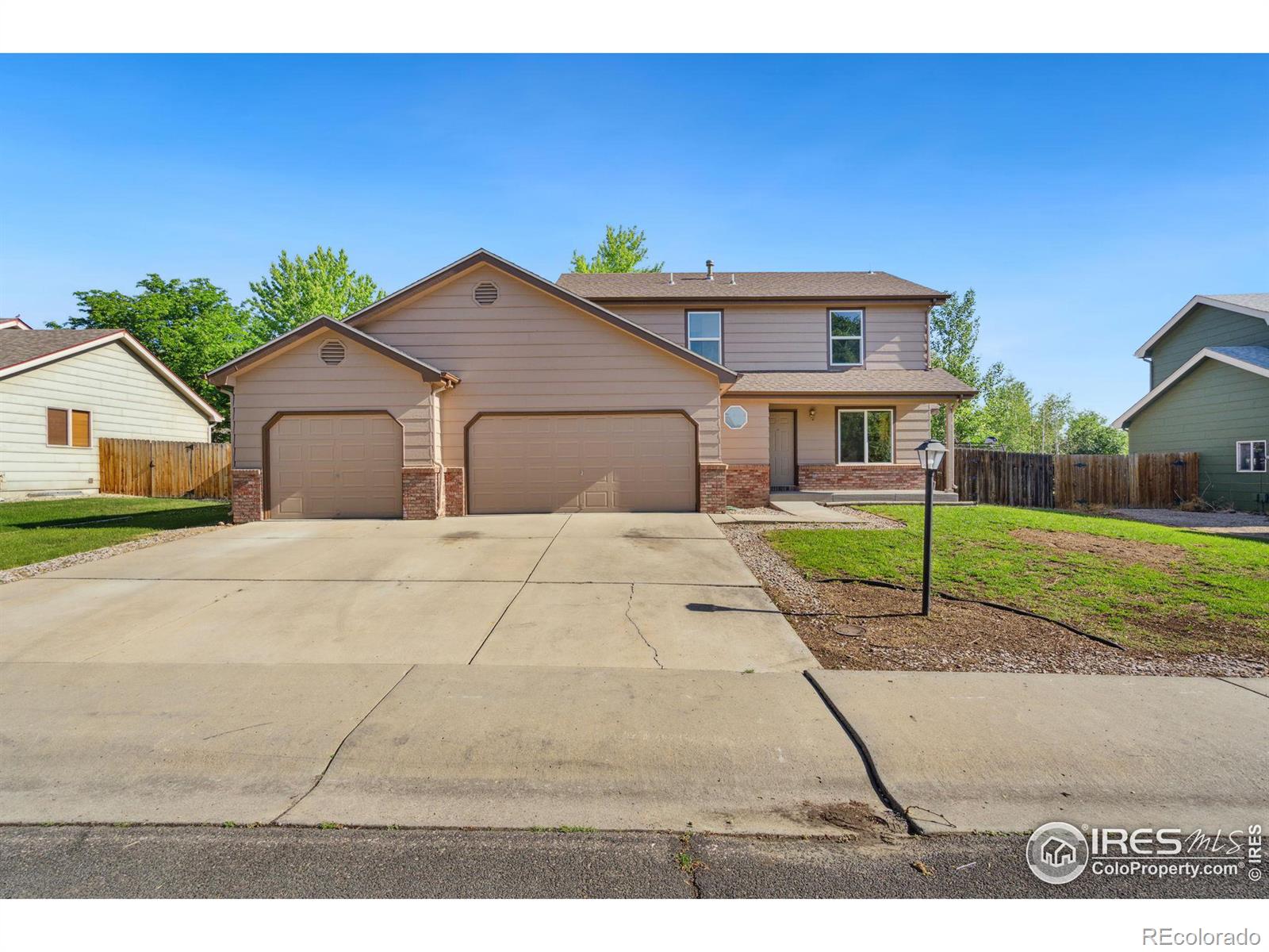 MLS Image #0 for 1719  cattail drive,loveland, Colorado