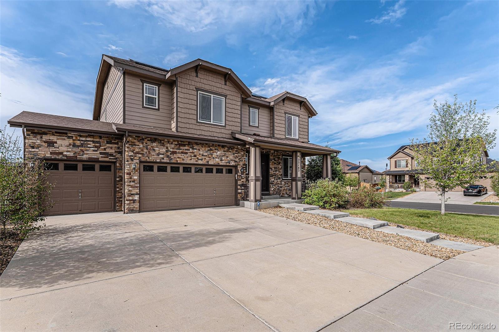 MLS Image #1 for 25143 e archer place,aurora, Colorado