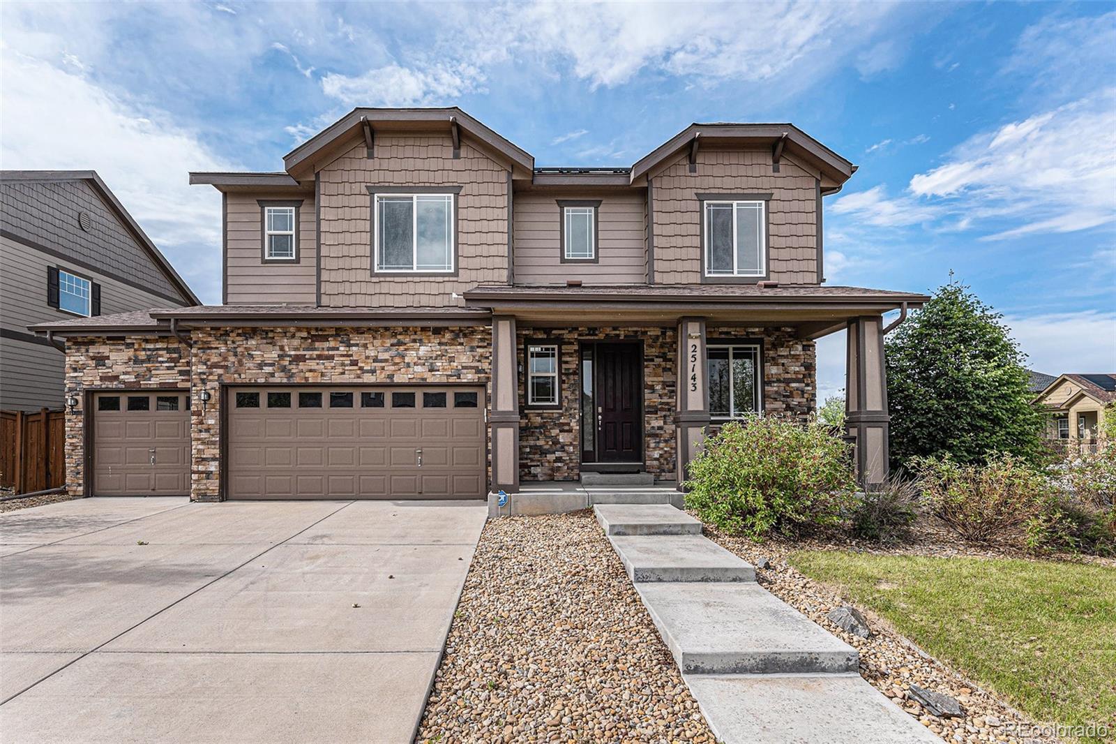 MLS Image #2 for 25143 e archer place,aurora, Colorado