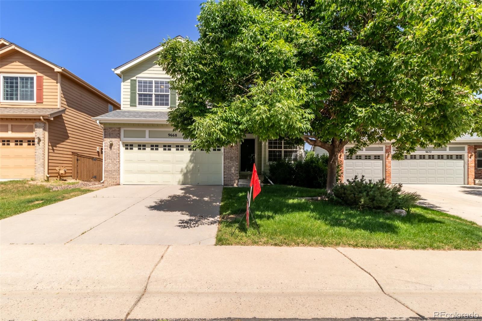 CMA Image for 9760  rock dove lane,Highlands Ranch, Colorado