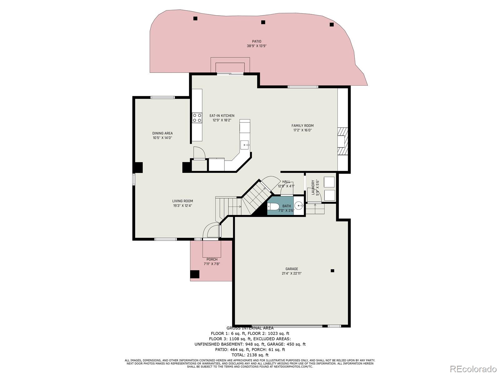 MLS Image #24 for 303  high plains street,castle rock, Colorado