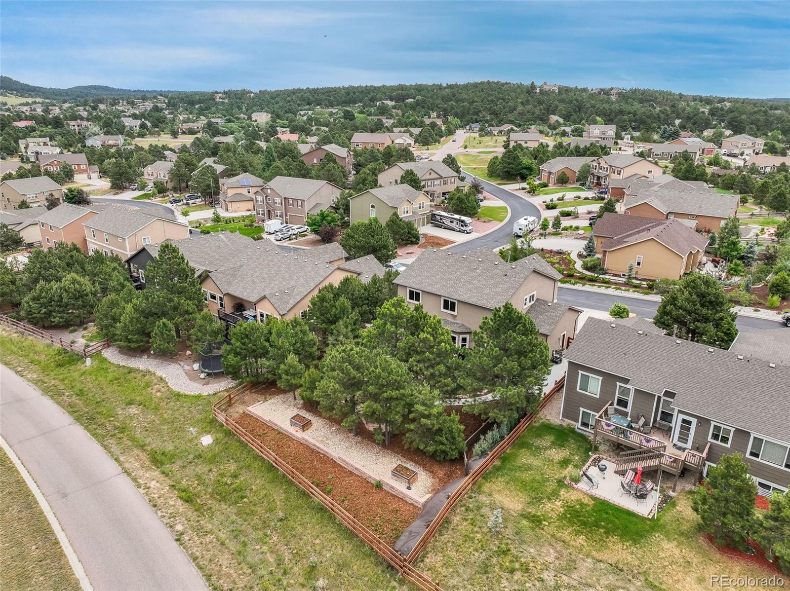 MLS Image #47 for 19870  talking rock heights,monument, Colorado