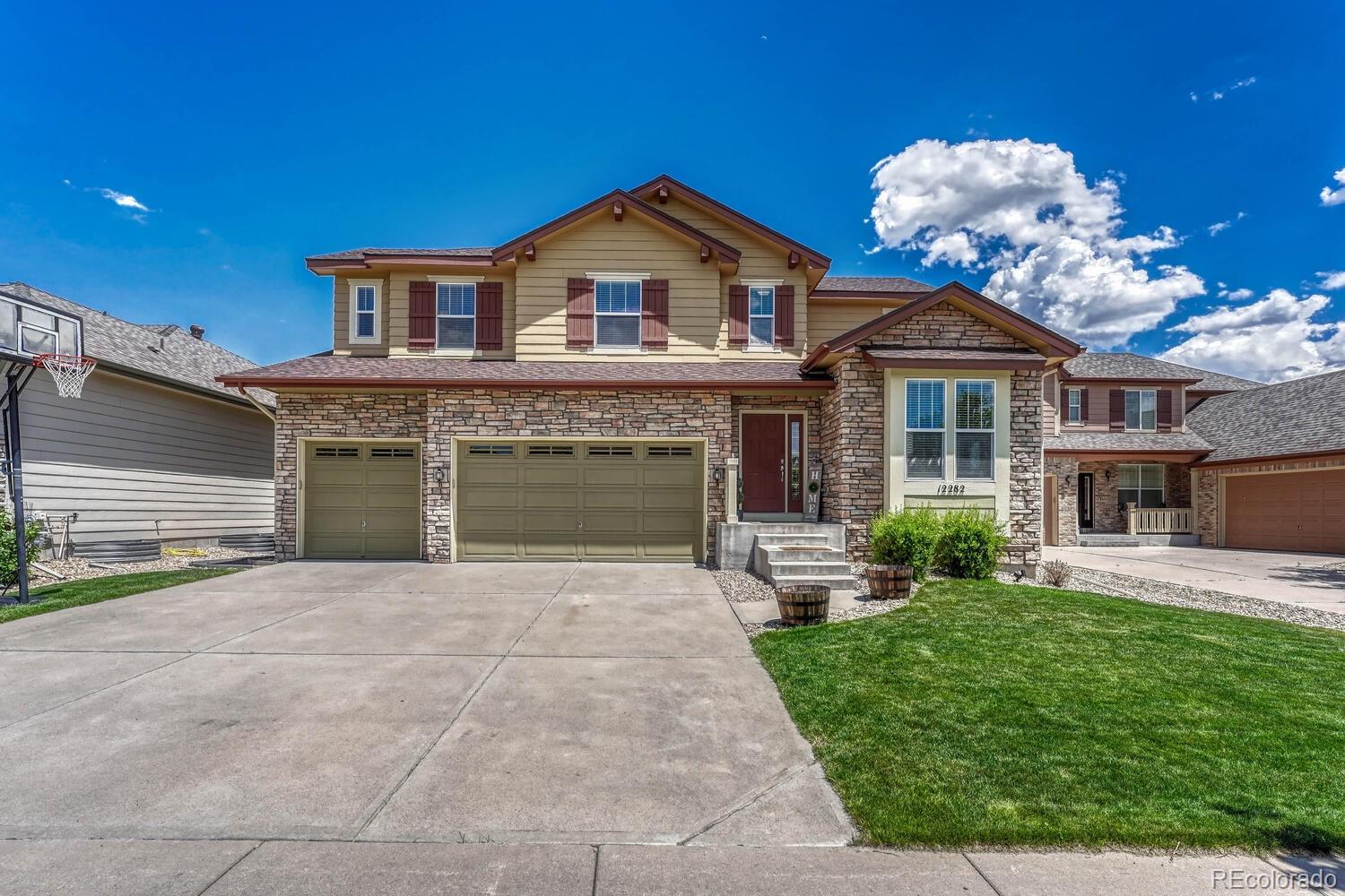 MLS Image #0 for 12282  rockdale street,parker, Colorado