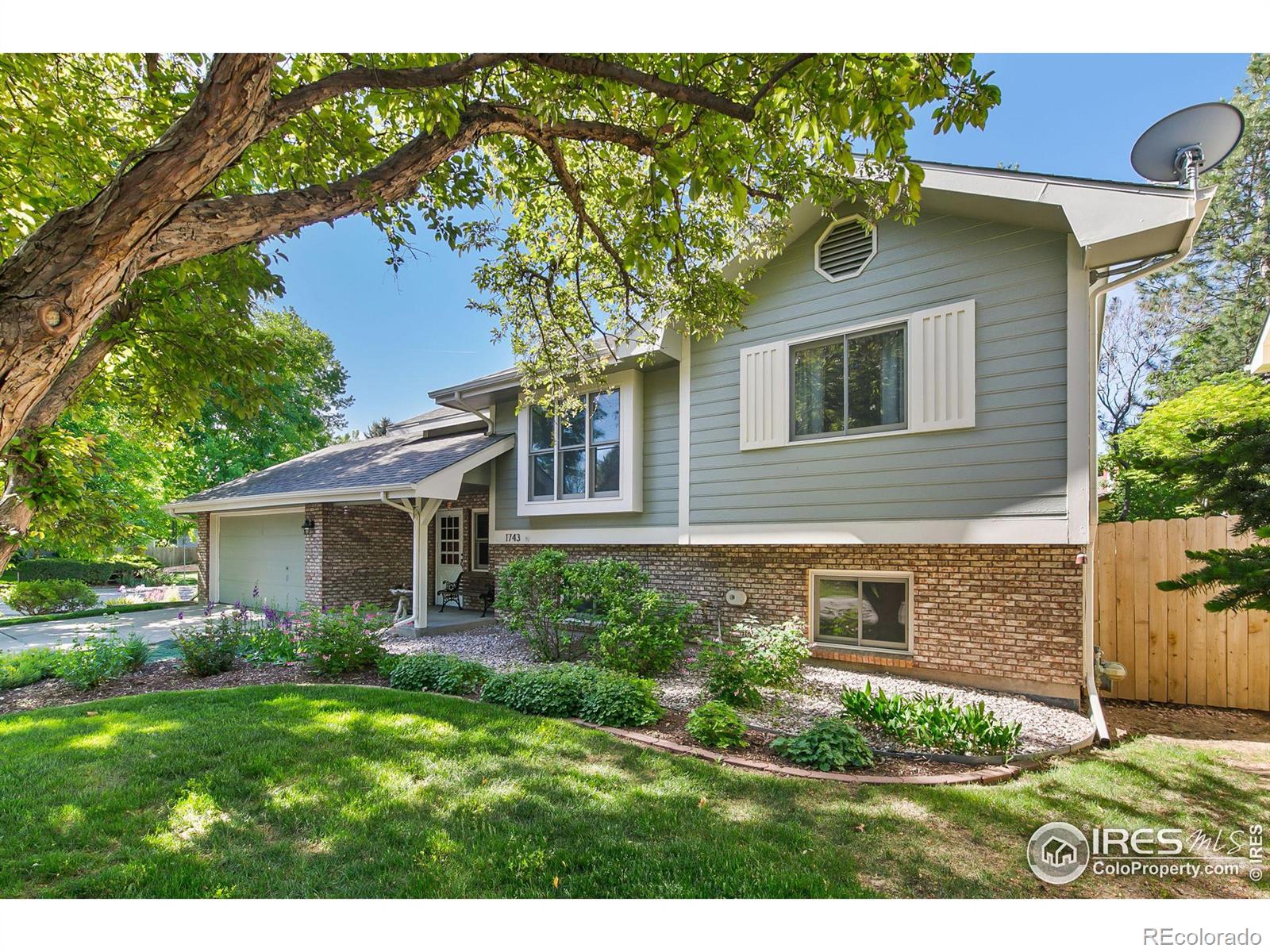 CMA Image for 1208  kirkwood drive,Fort Collins, Colorado