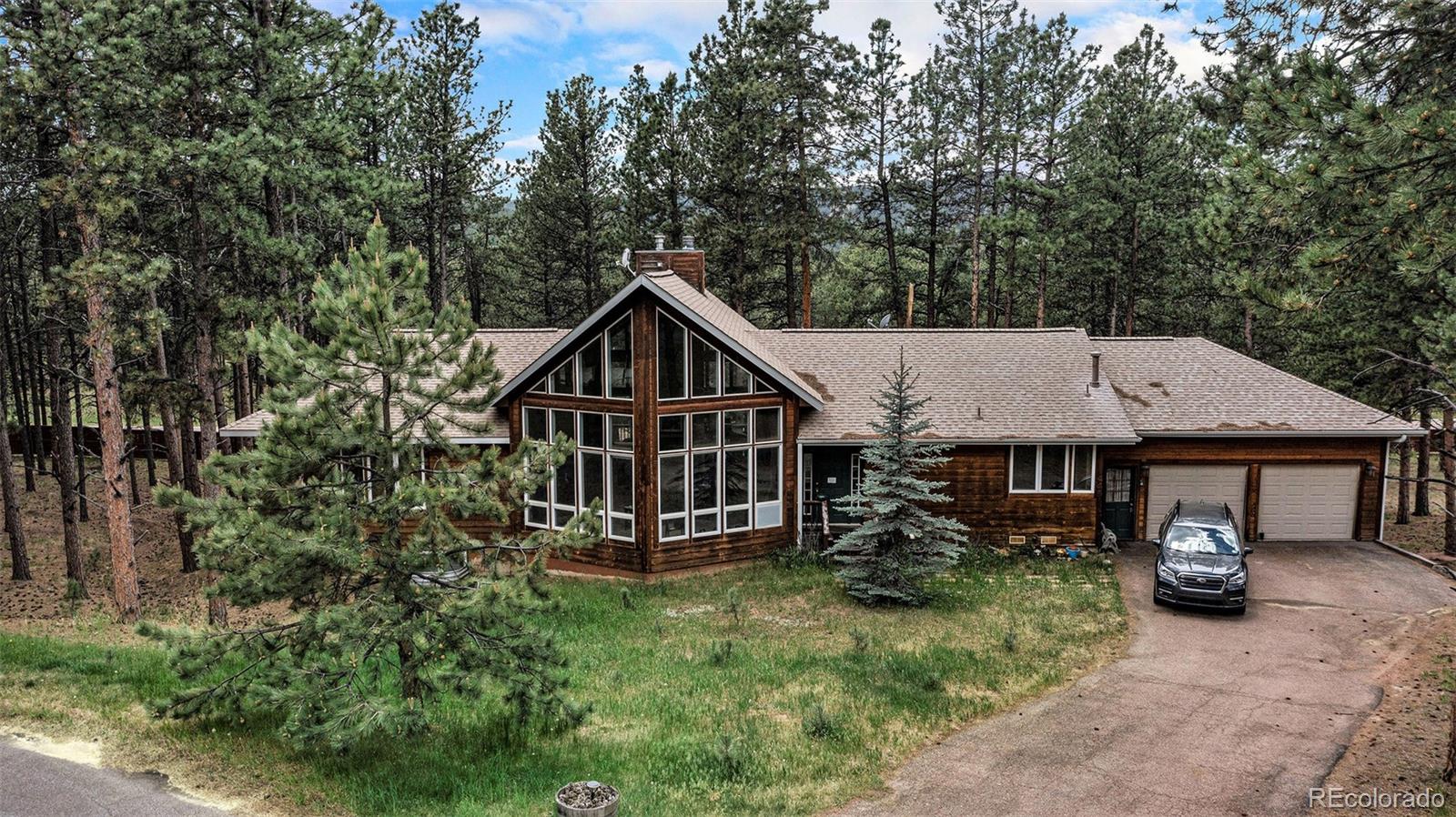 CMA Image for 3415  regent drive,Woodland Park, Colorado