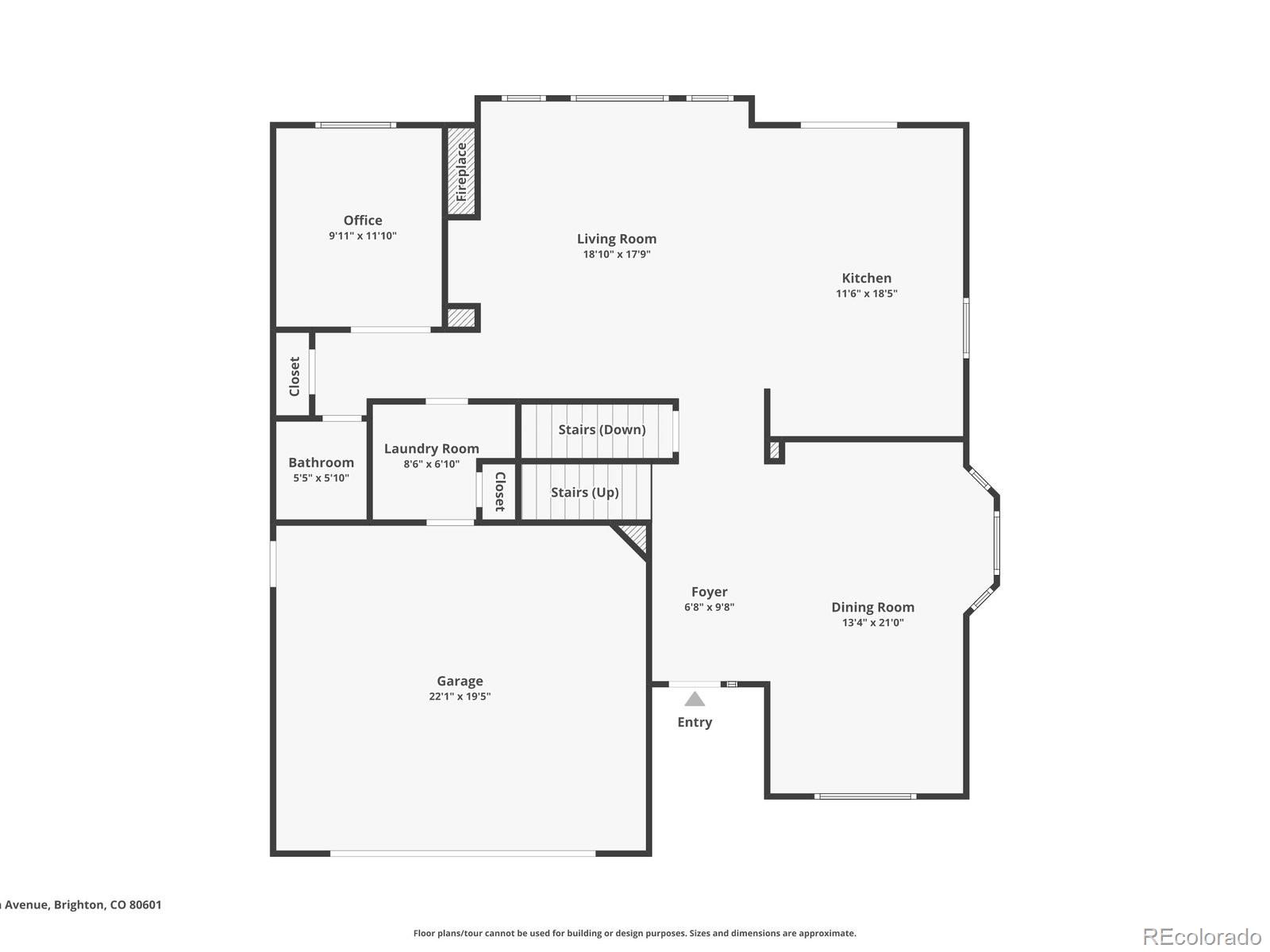 MLS Image #40 for 763 s 16th avenue,brighton, Colorado