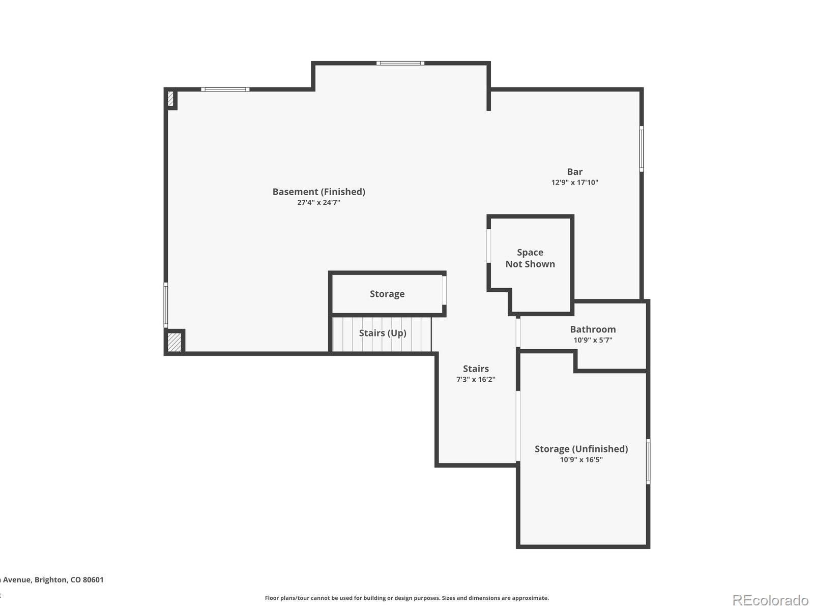 MLS Image #42 for 763 s 16th avenue,brighton, Colorado