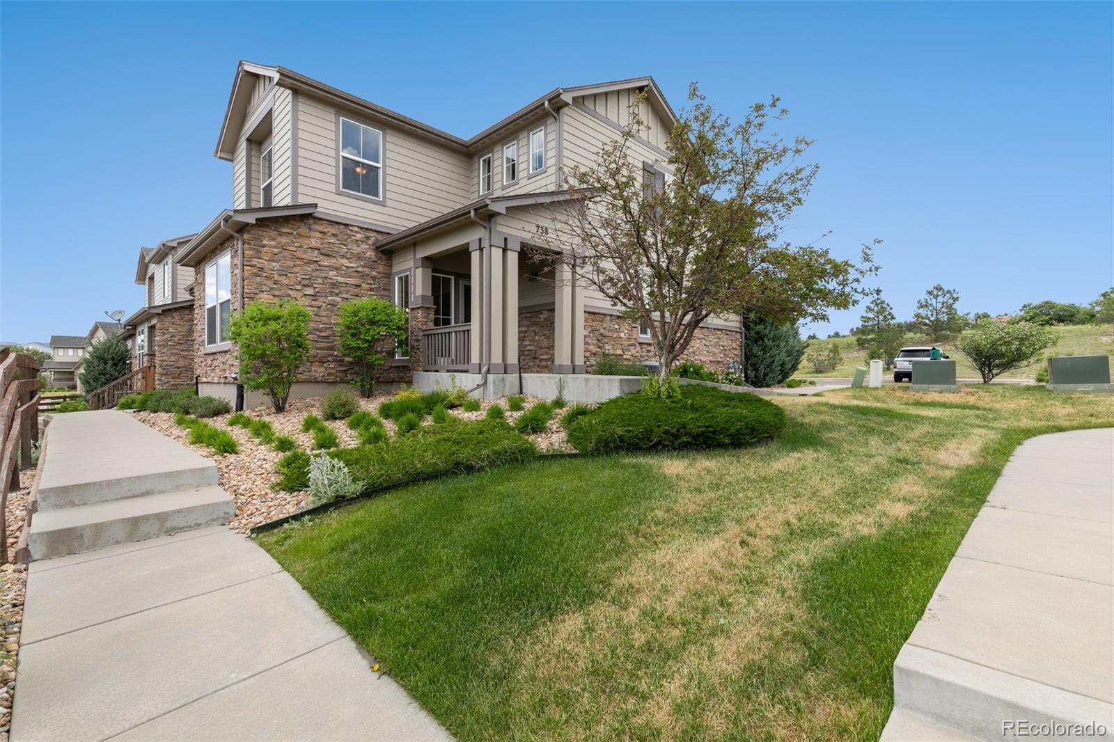 MLS Image #0 for 738  vista verde heights,monument, Colorado