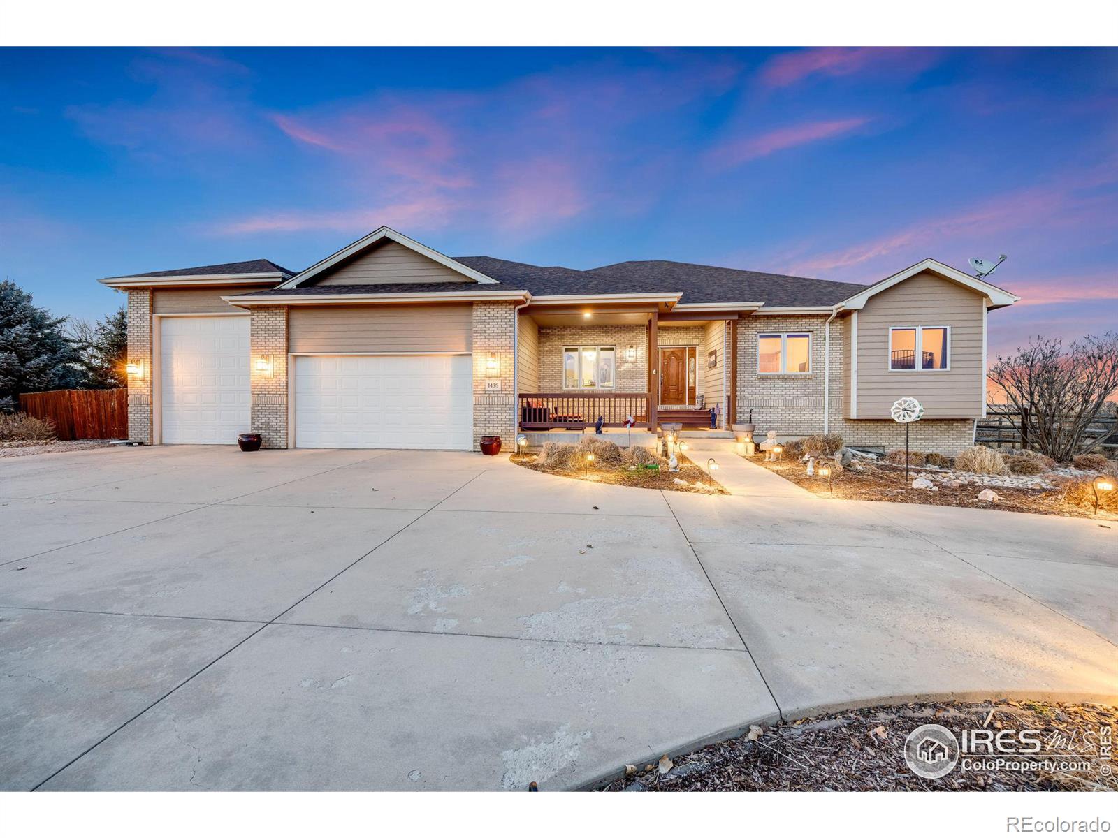 MLS Image #0 for 1436  red fox circle,severance, Colorado