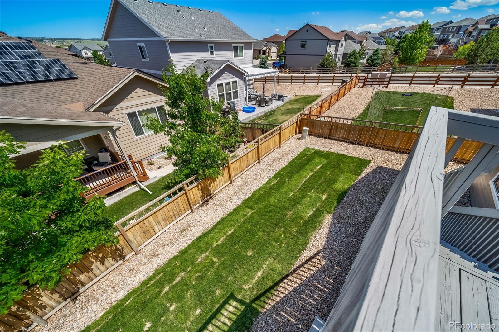 MLS Image #31 for 6214  blue water circle,castle rock, Colorado