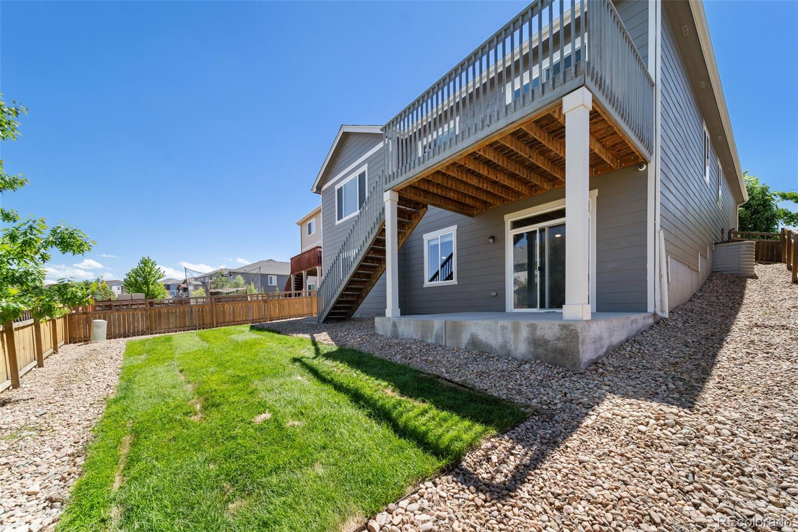 MLS Image #35 for 6214  blue water circle,castle rock, Colorado