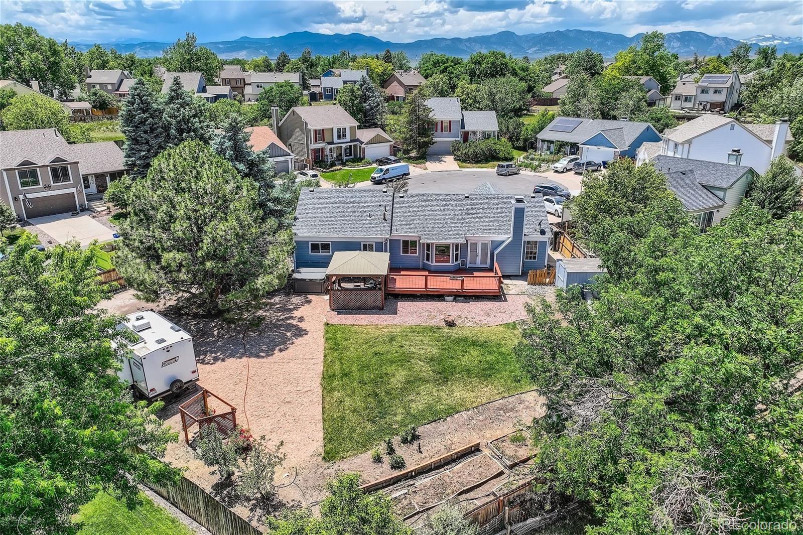 MLS Image #3 for 10965 w 102nd circle,broomfield, Colorado