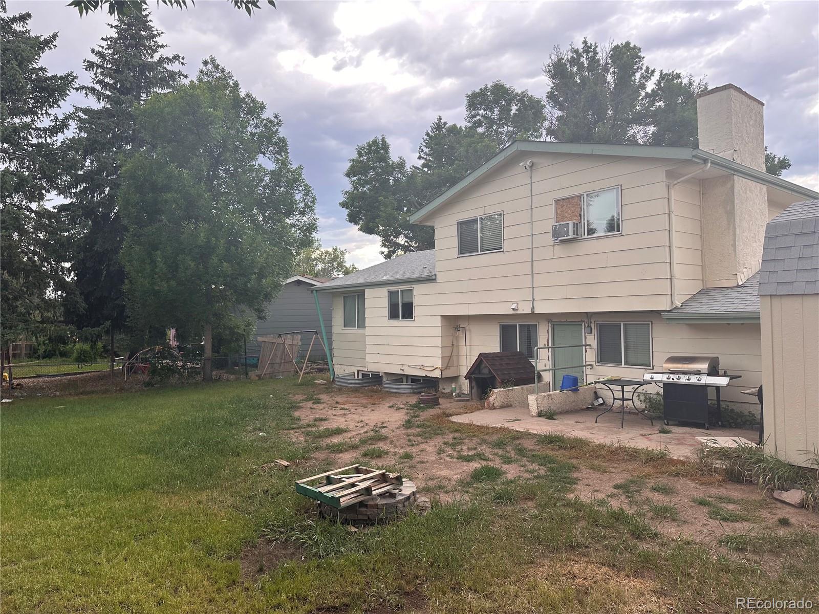 MLS Image #21 for 4605 n enchanted circle,colorado springs, Colorado