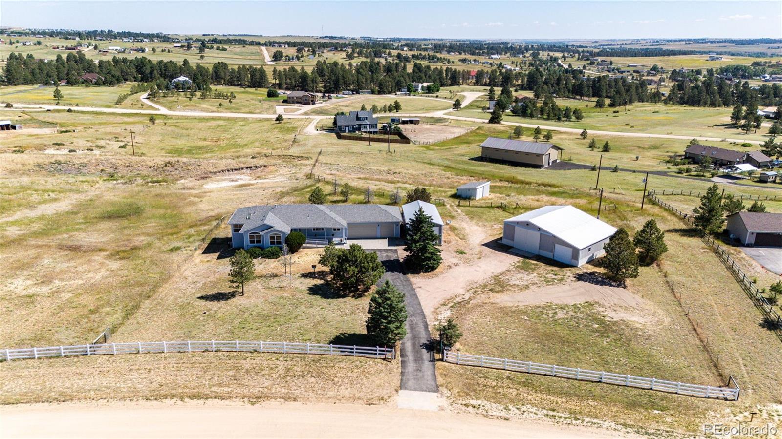 MLS Image #3 for 1713  shoshone trail,elizabeth, Colorado