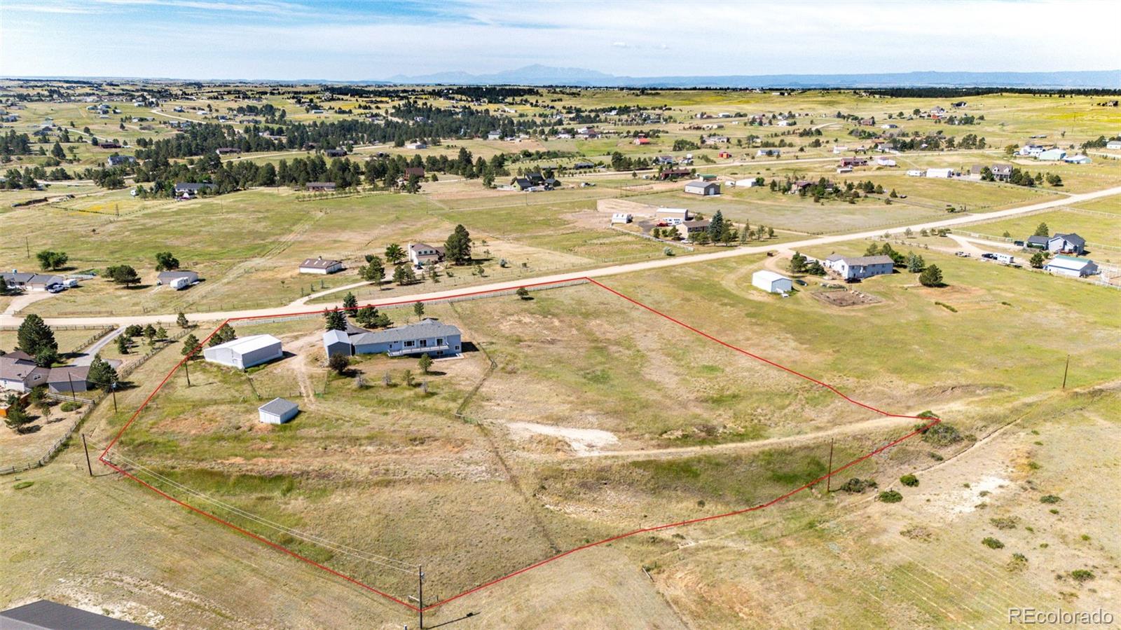 MLS Image #4 for 1713  shoshone trail,elizabeth, Colorado