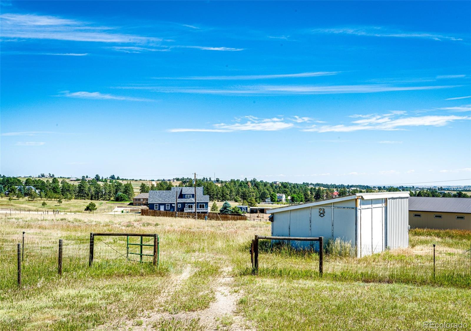 MLS Image #40 for 1713  shoshone trail,elizabeth, Colorado