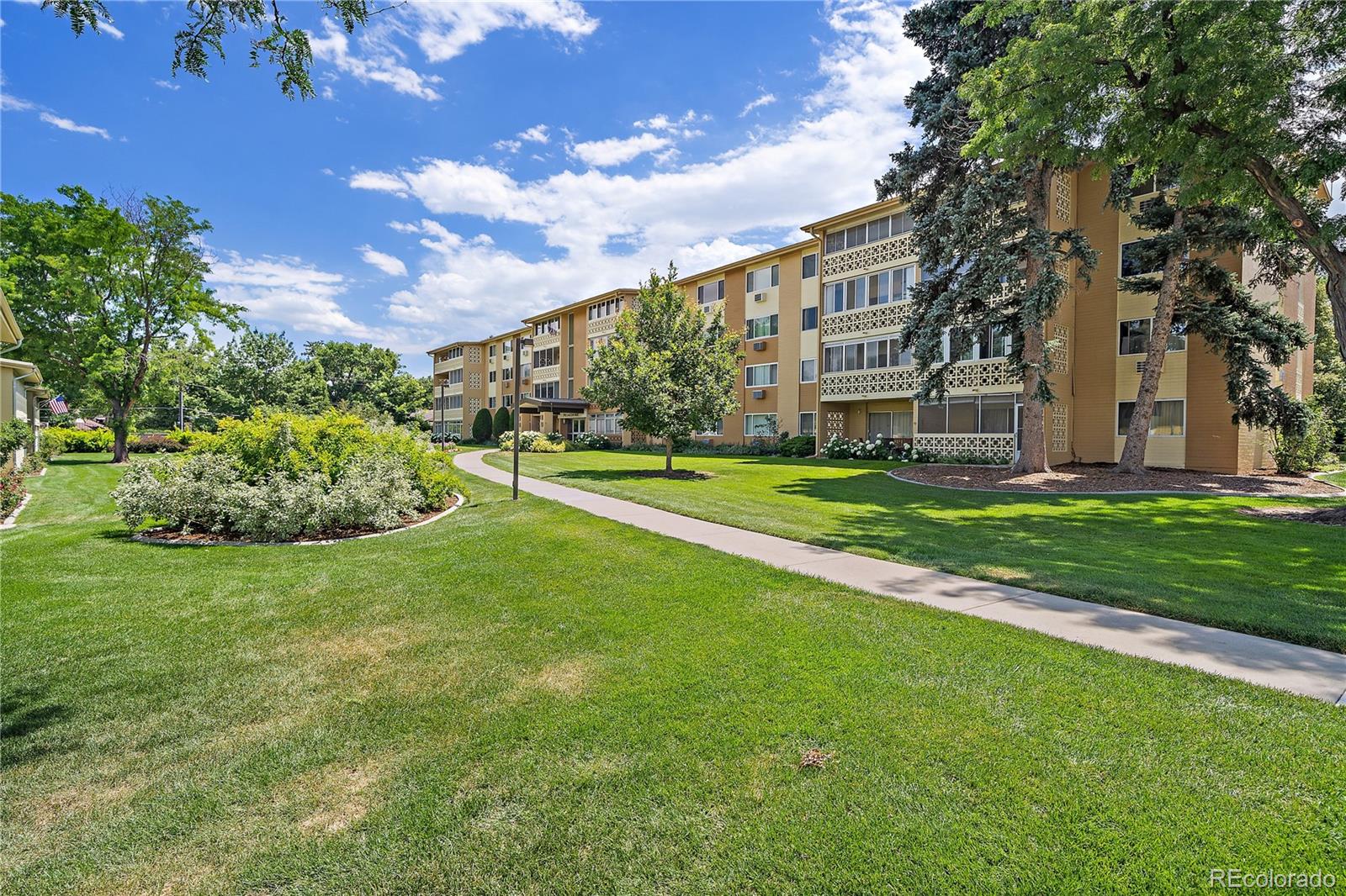 CMA Image for 795 S Alton Way,Denver, Colorado