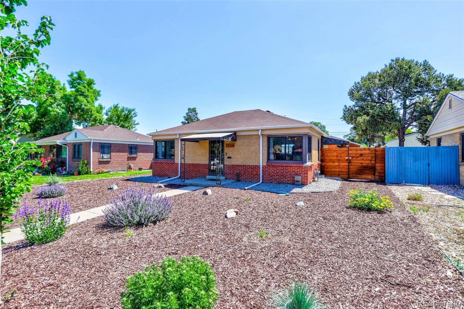 MLS Image #0 for 2230  roslyn street,denver, Colorado