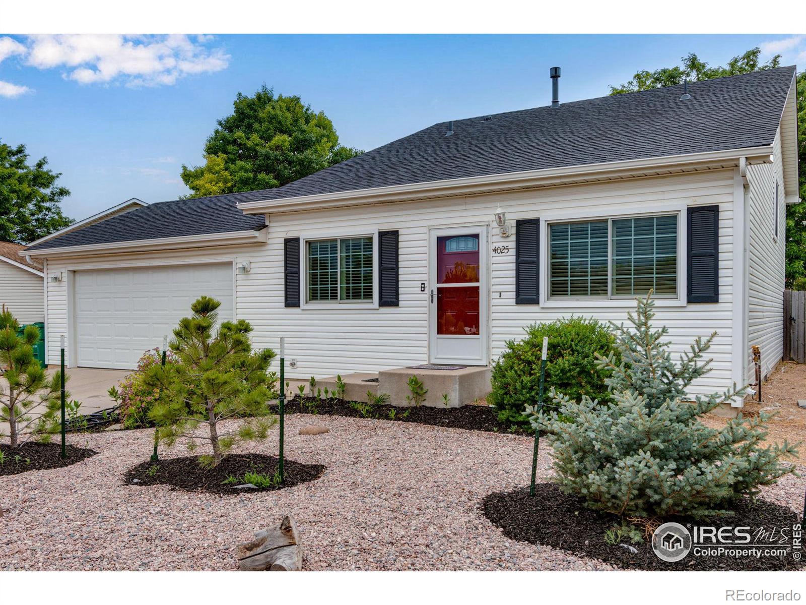 Report Image for 4025  Partridge Avenue,Evans, Colorado