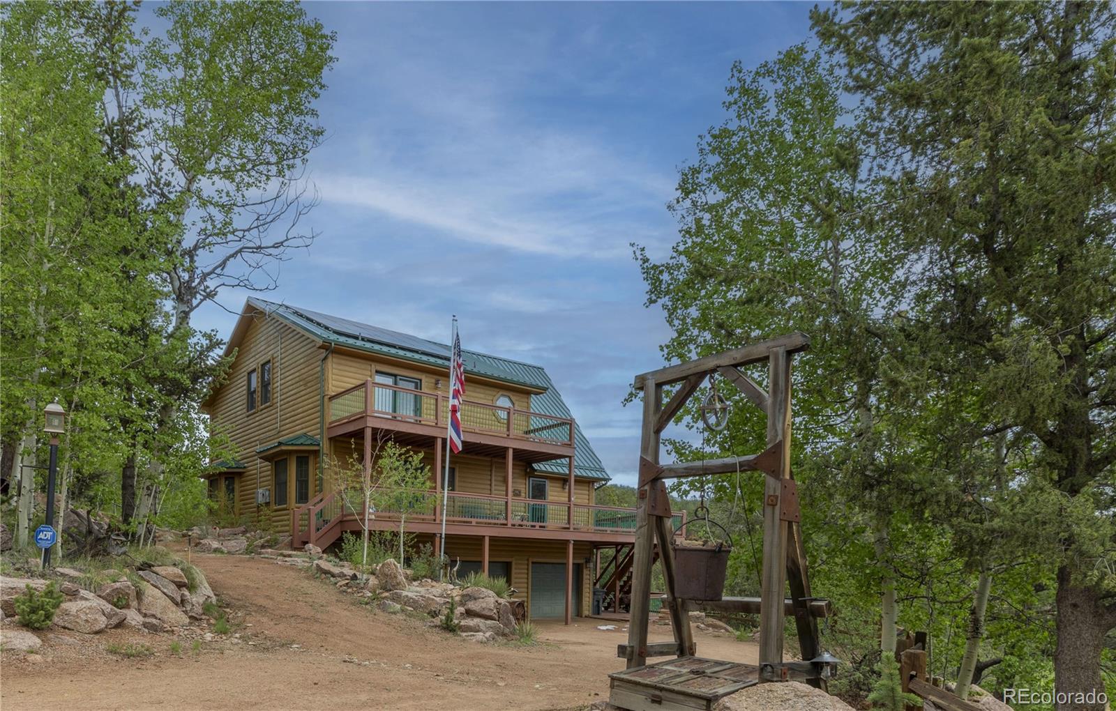 MLS Image #1 for 584  fairview drive,cripple creek, Colorado