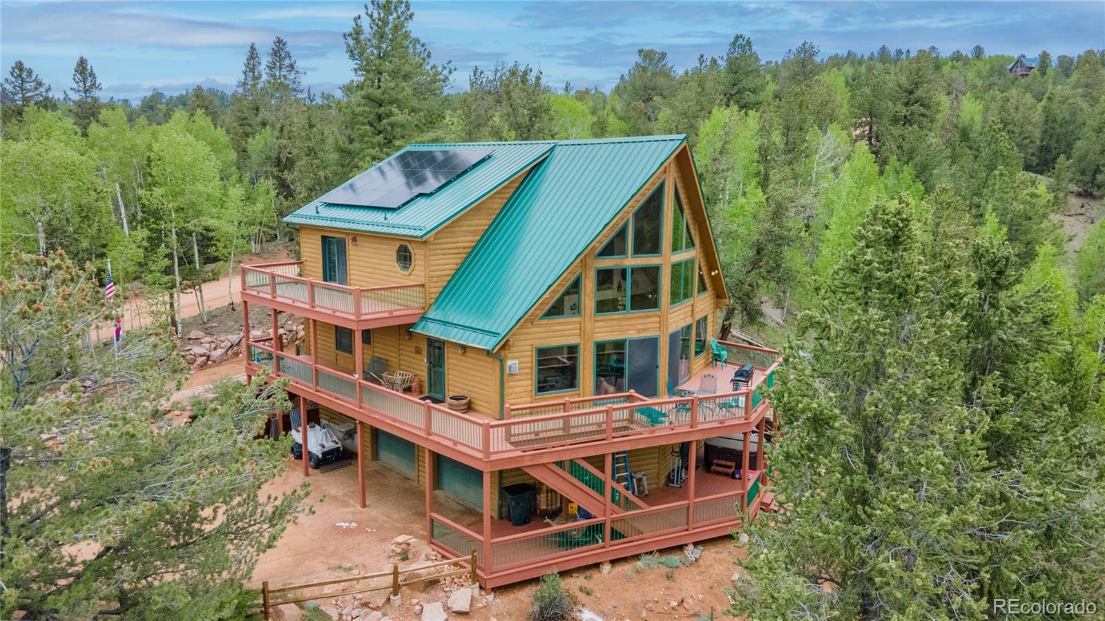 MLS Image #35 for 584  fairview drive,cripple creek, Colorado