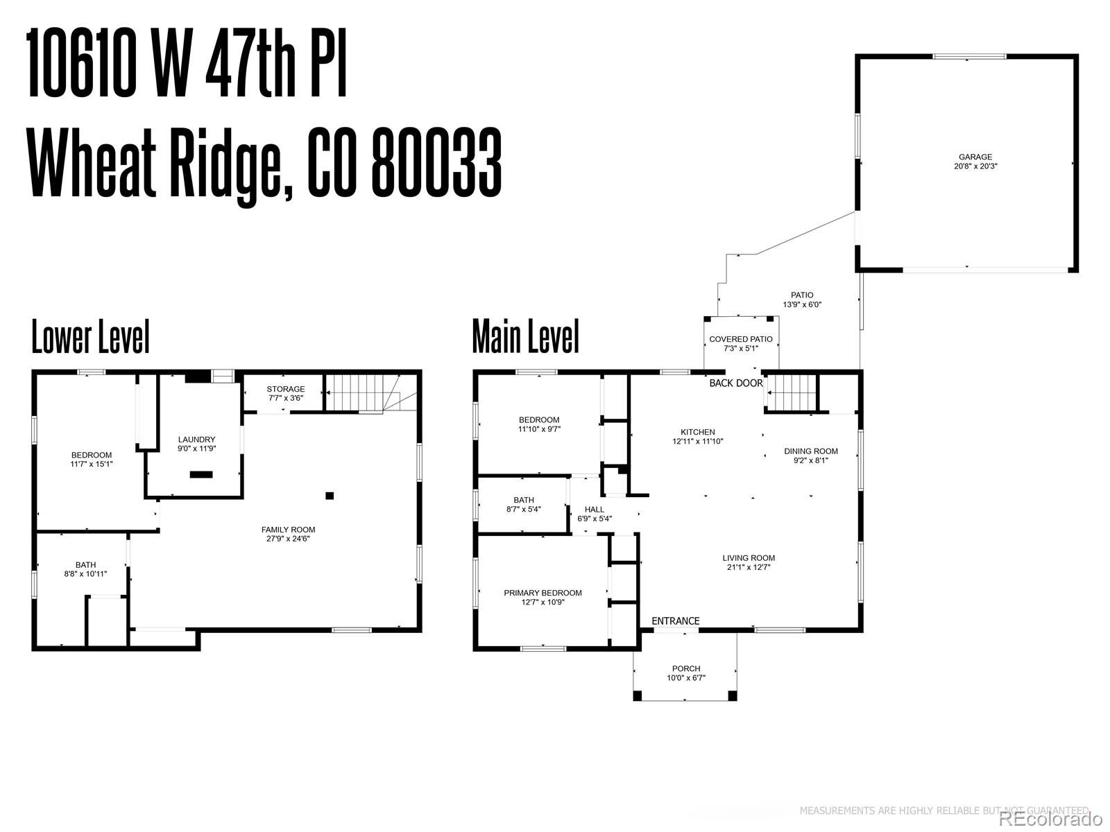 MLS Image #32 for 10610 w 47th place,wheat ridge, Colorado