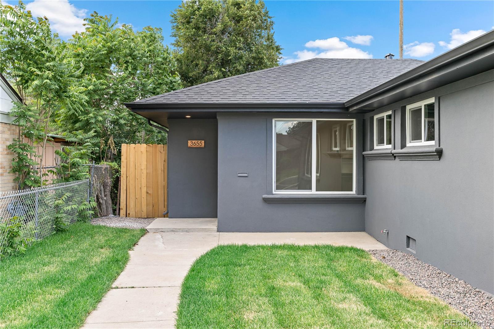 MLS Image #1 for 3655  krameria street,denver, Colorado