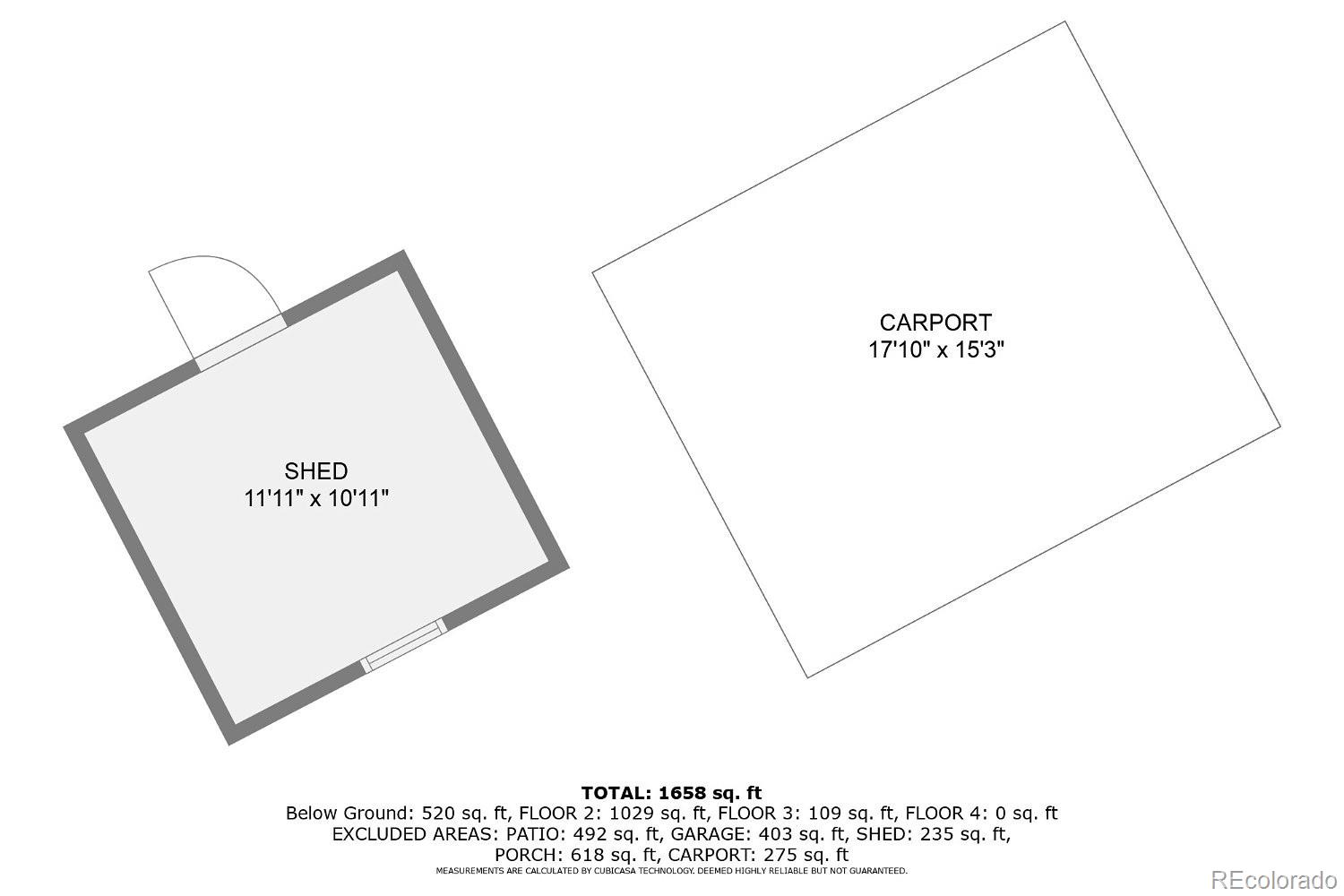 MLS Image #42 for 15931 w sampson road,littleton, Colorado