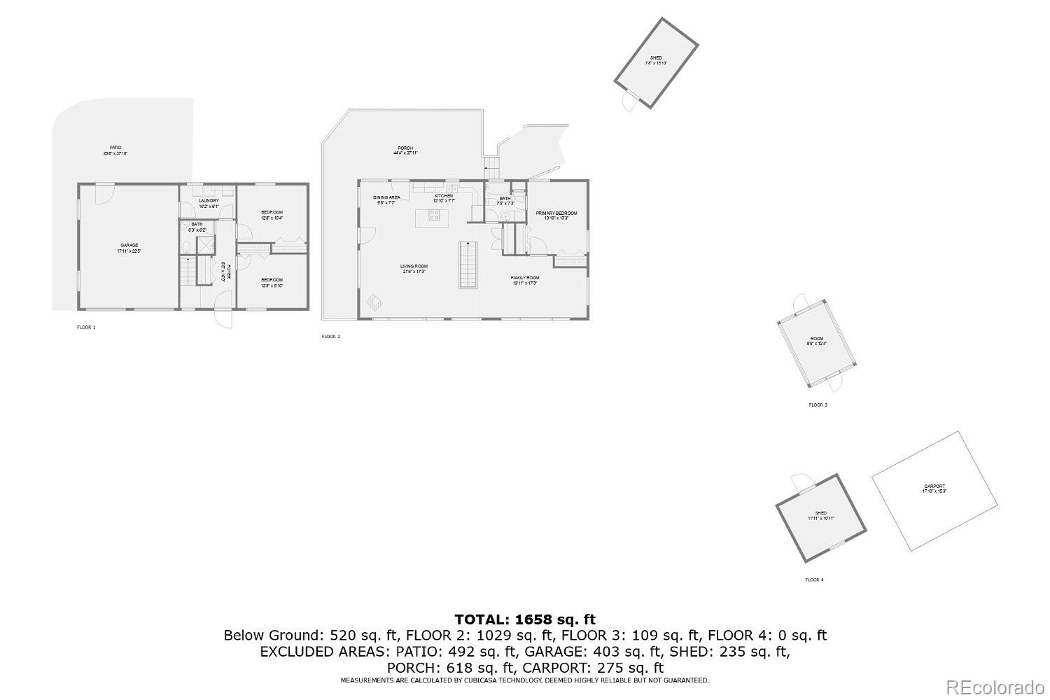 MLS Image #43 for 15931 w sampson road,littleton, Colorado