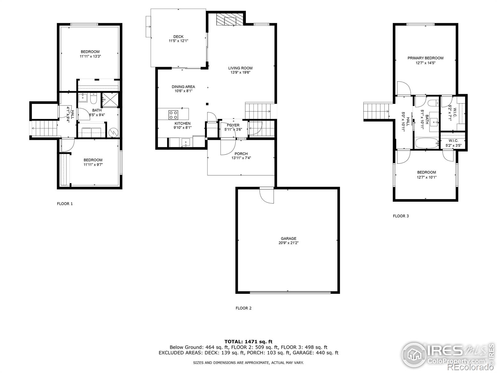 MLS Image #17 for 1519  rolf court,fort collins, Colorado