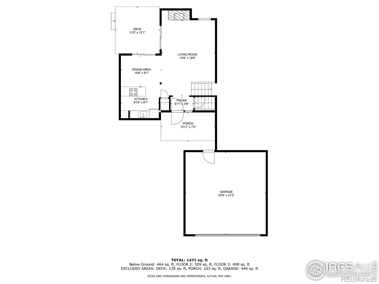 MLS Image #18 for 1519  rolf court,fort collins, Colorado