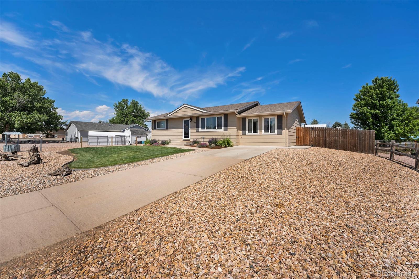 MLS Image #2 for 706  4th street,pierce, Colorado