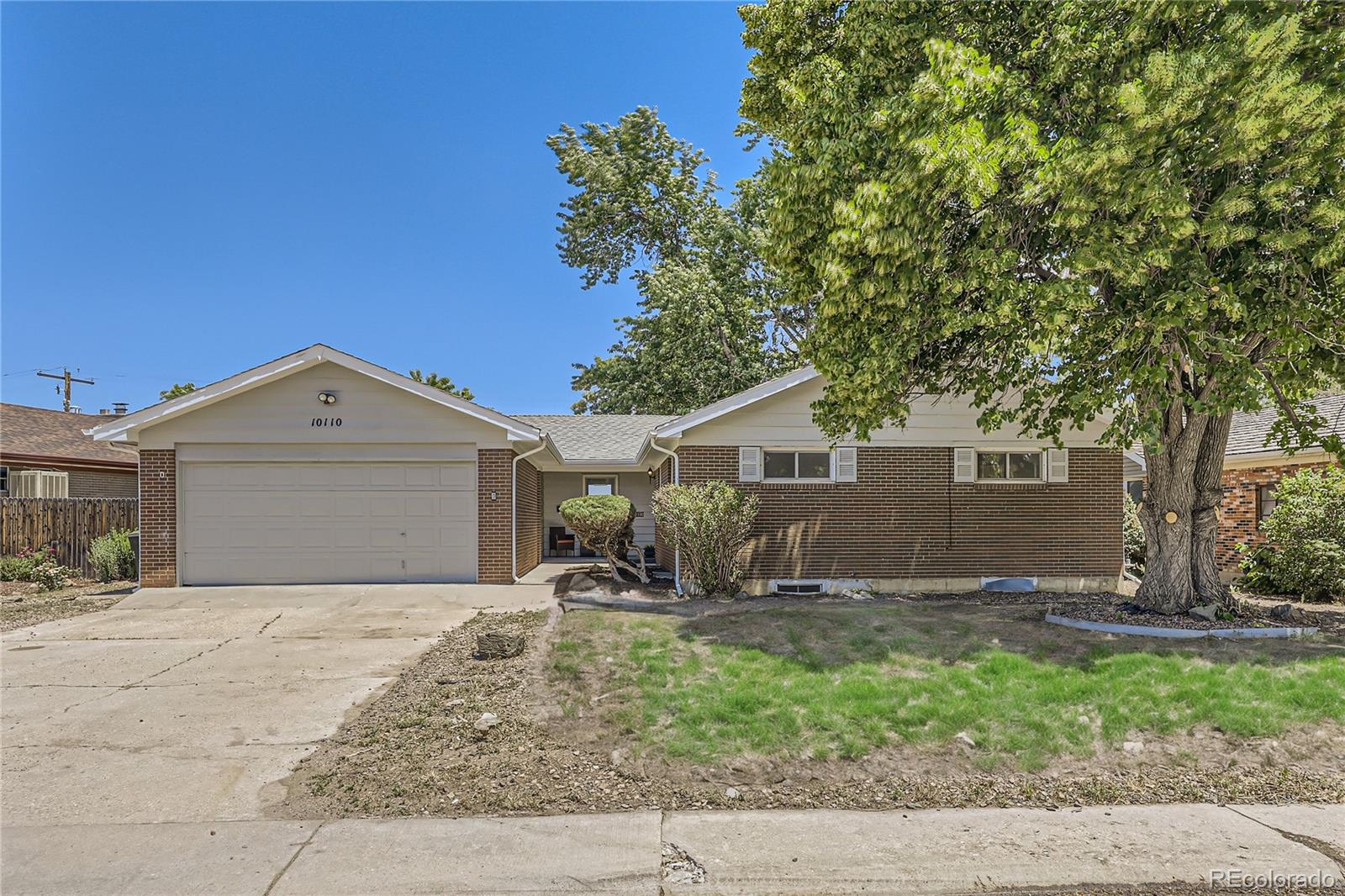 MLS Image #0 for 10110  melody drive,northglenn, Colorado