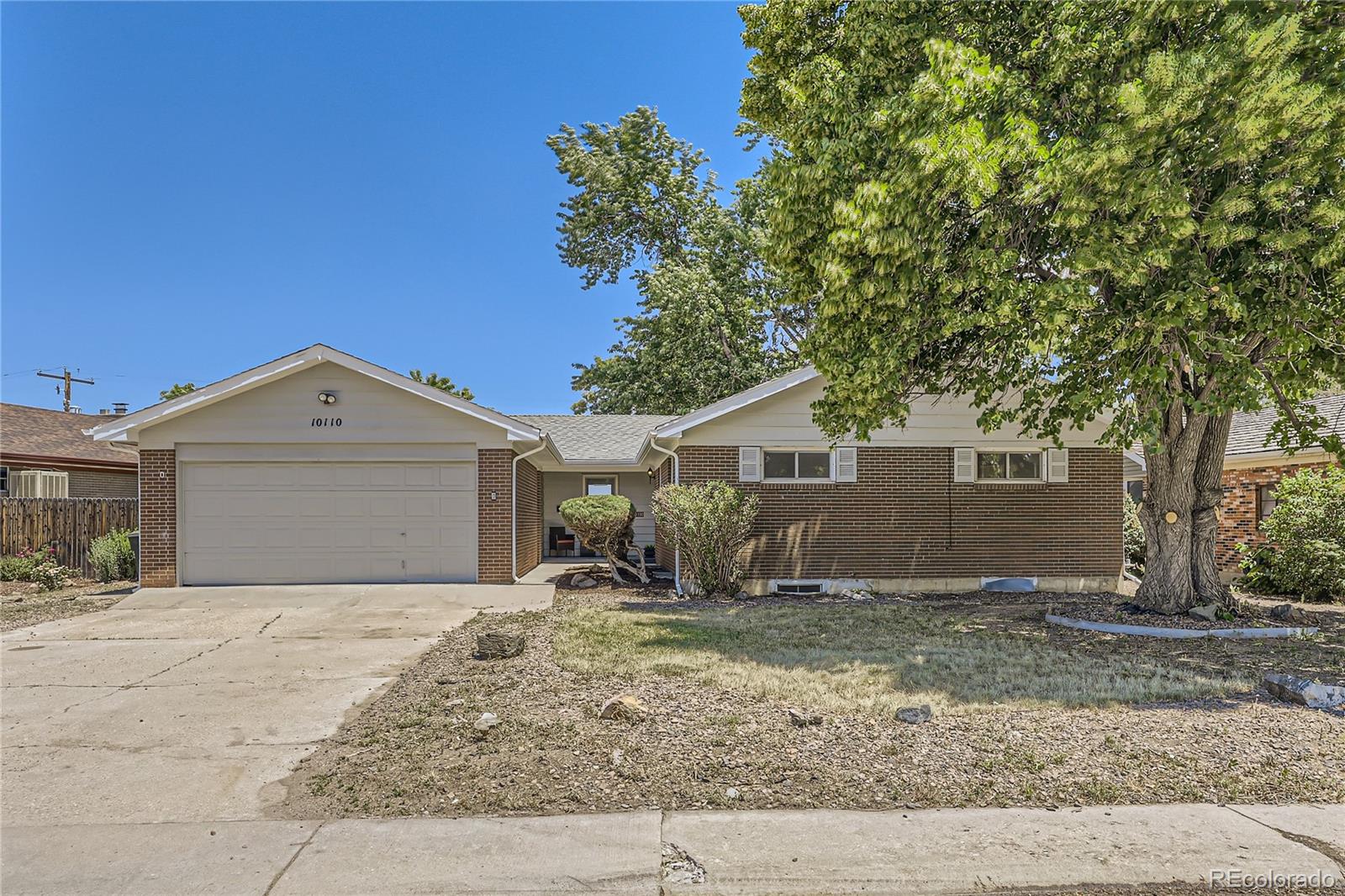 Report Image for 10110  Melody Drive,Northglenn, Colorado