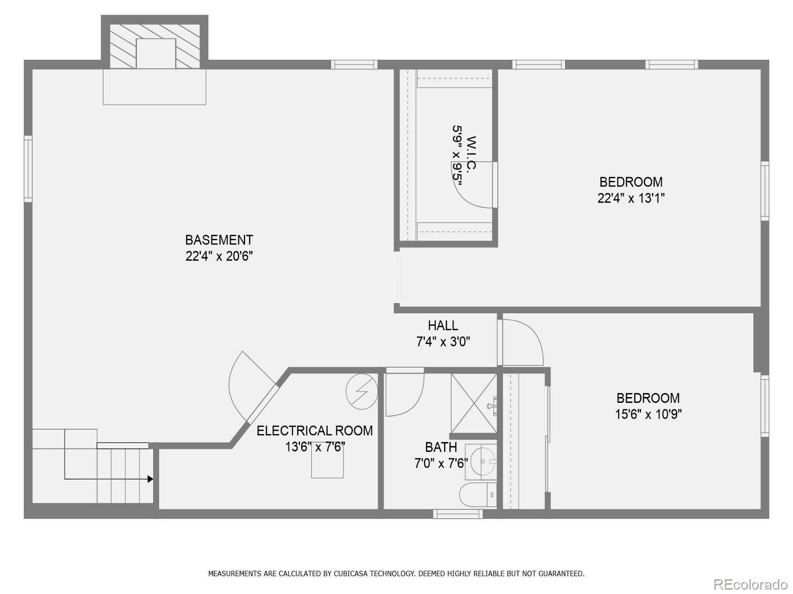 MLS Image #29 for 10110  melody drive,northglenn, Colorado