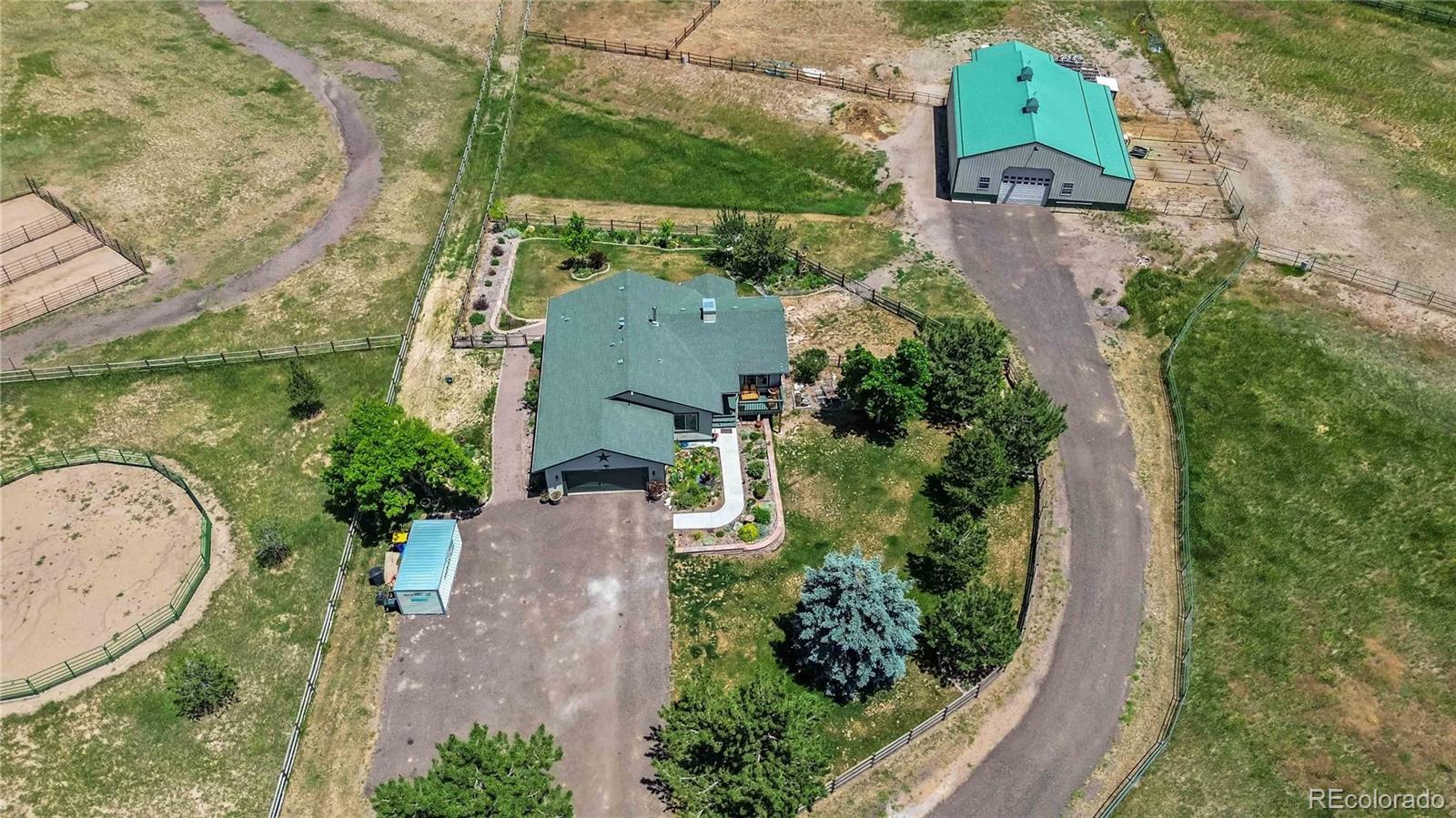 CMA Image for 4000  bear canyon circle,Sedalia, Colorado