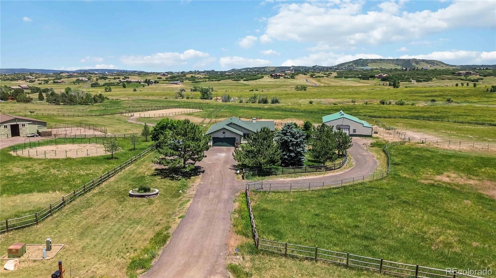 MLS Image #37 for 3340  christy ridge road,sedalia, Colorado