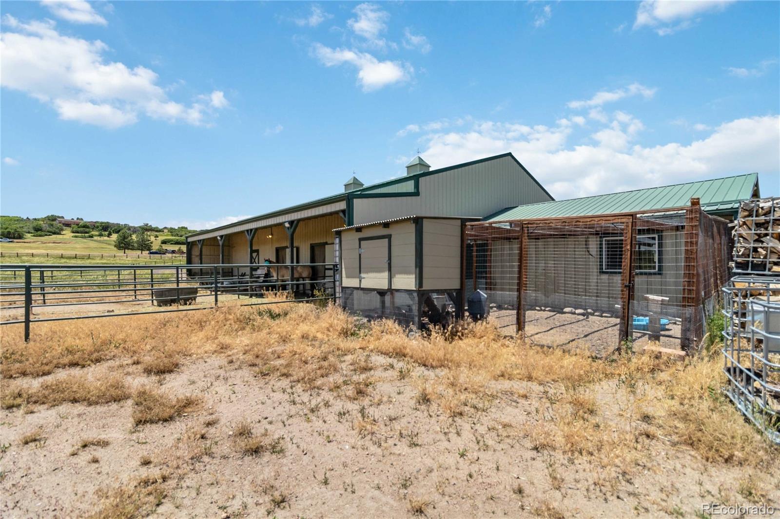 MLS Image #38 for 3340  christy ridge road,sedalia, Colorado