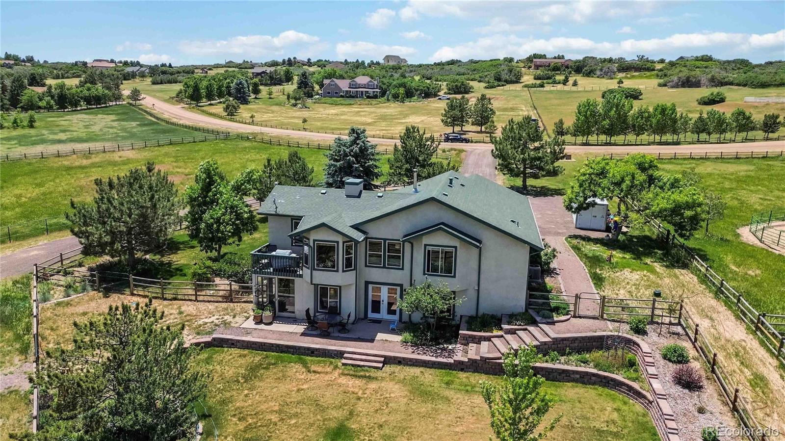 MLS Image #39 for 3340  christy ridge road,sedalia, Colorado