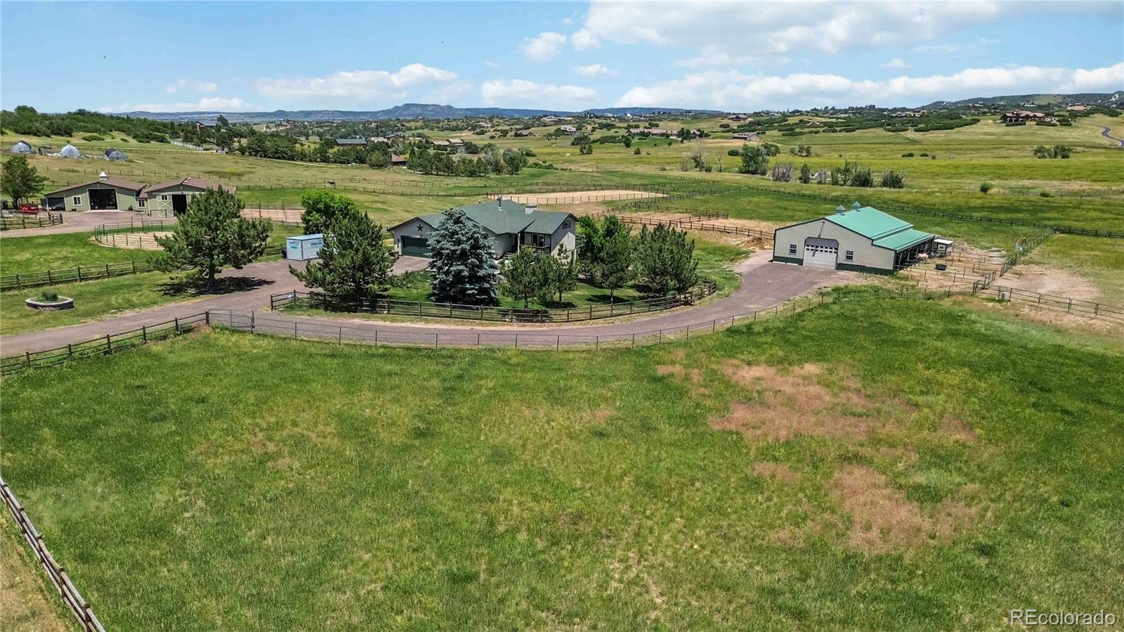 MLS Image #40 for 3340  christy ridge road,sedalia, Colorado