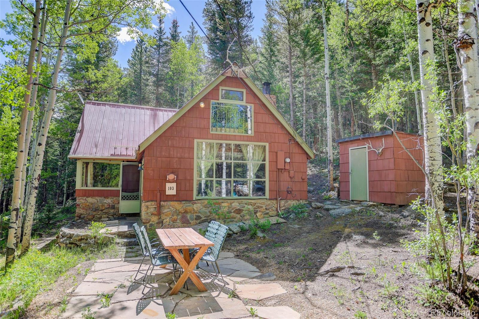 MLS Image #26 for 103  forest haven lane,idaho springs, Colorado