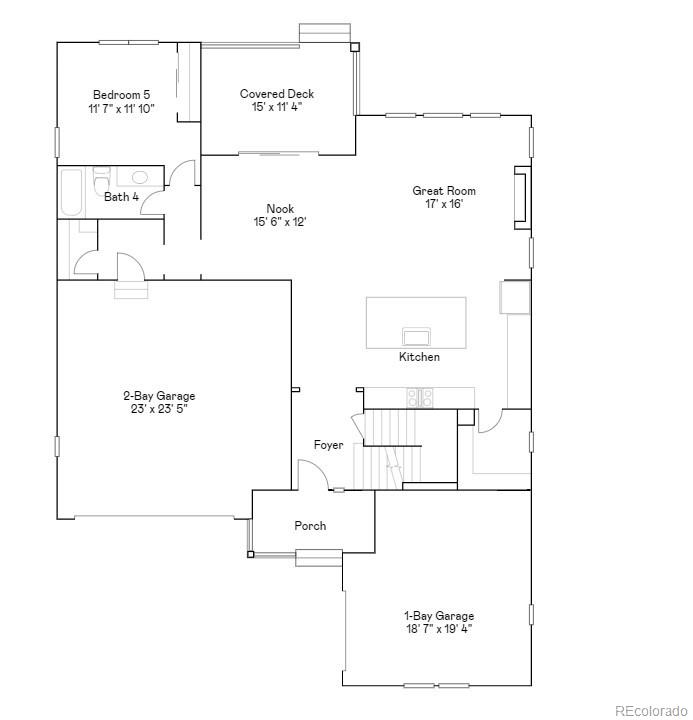 MLS Image #6 for 1231  sunrise drive,erie, Colorado