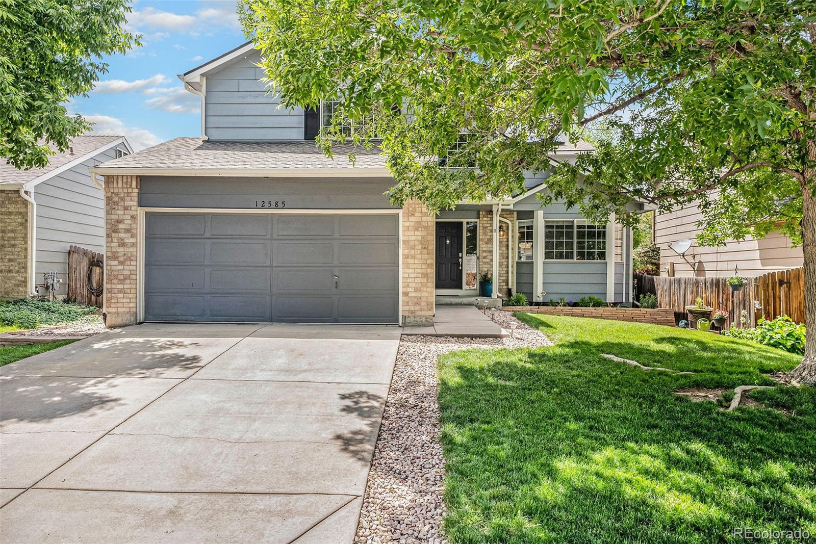 CMA Image for 12585  Eliot Street,Broomfield, Colorado